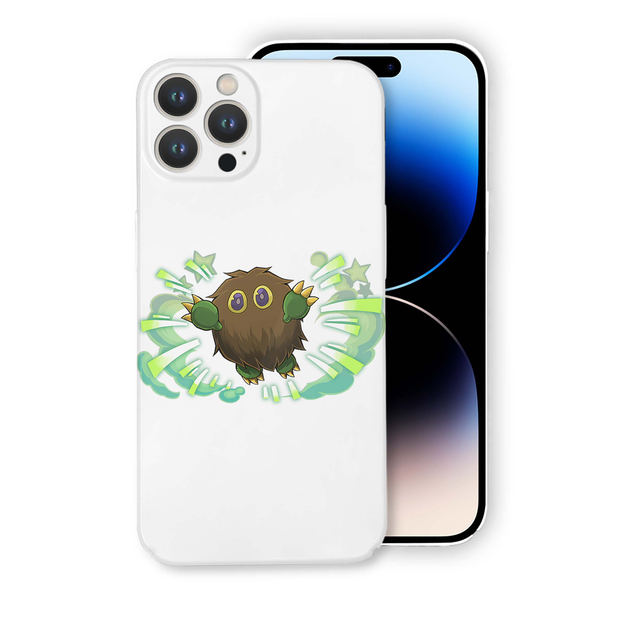 （画像用） 遊☆戯☆王 Yu-Gi-Oh! 【iPhone 14シリーズ対応】ハードケース